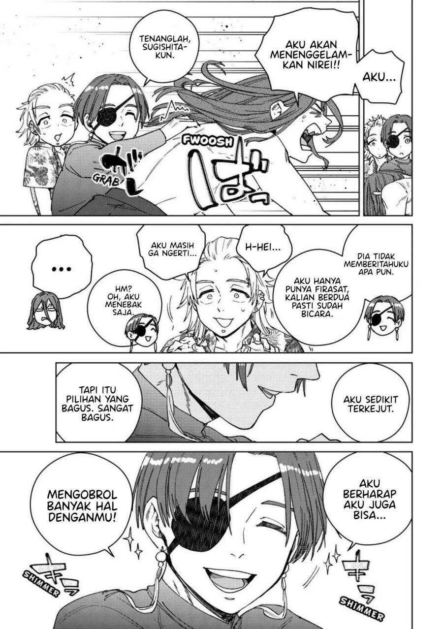 Wind Breaker Chapter 169