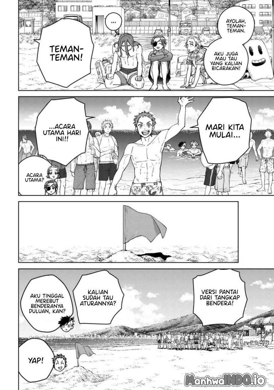 Wind Breaker Chapter 169
