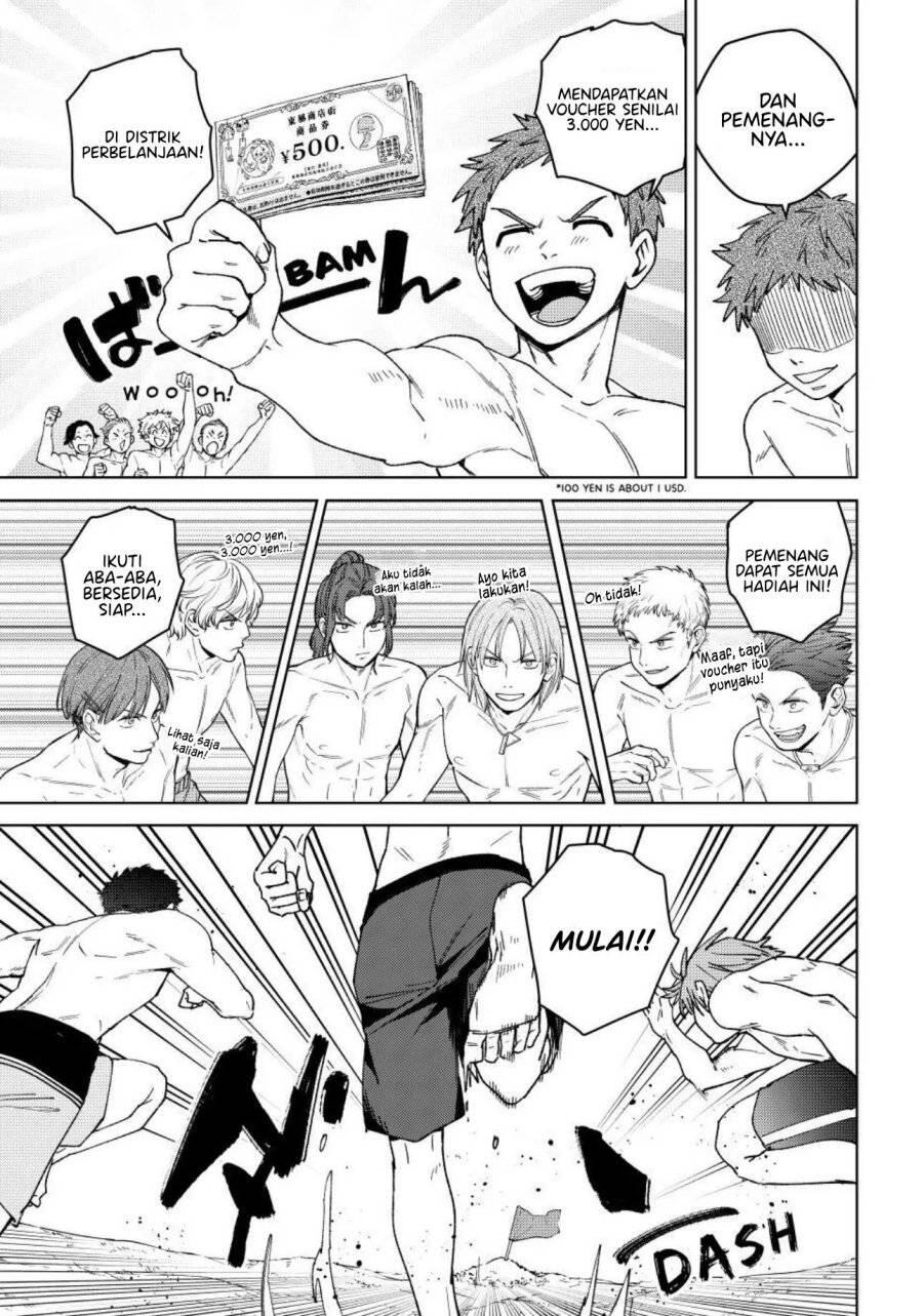 Wind Breaker Chapter 169