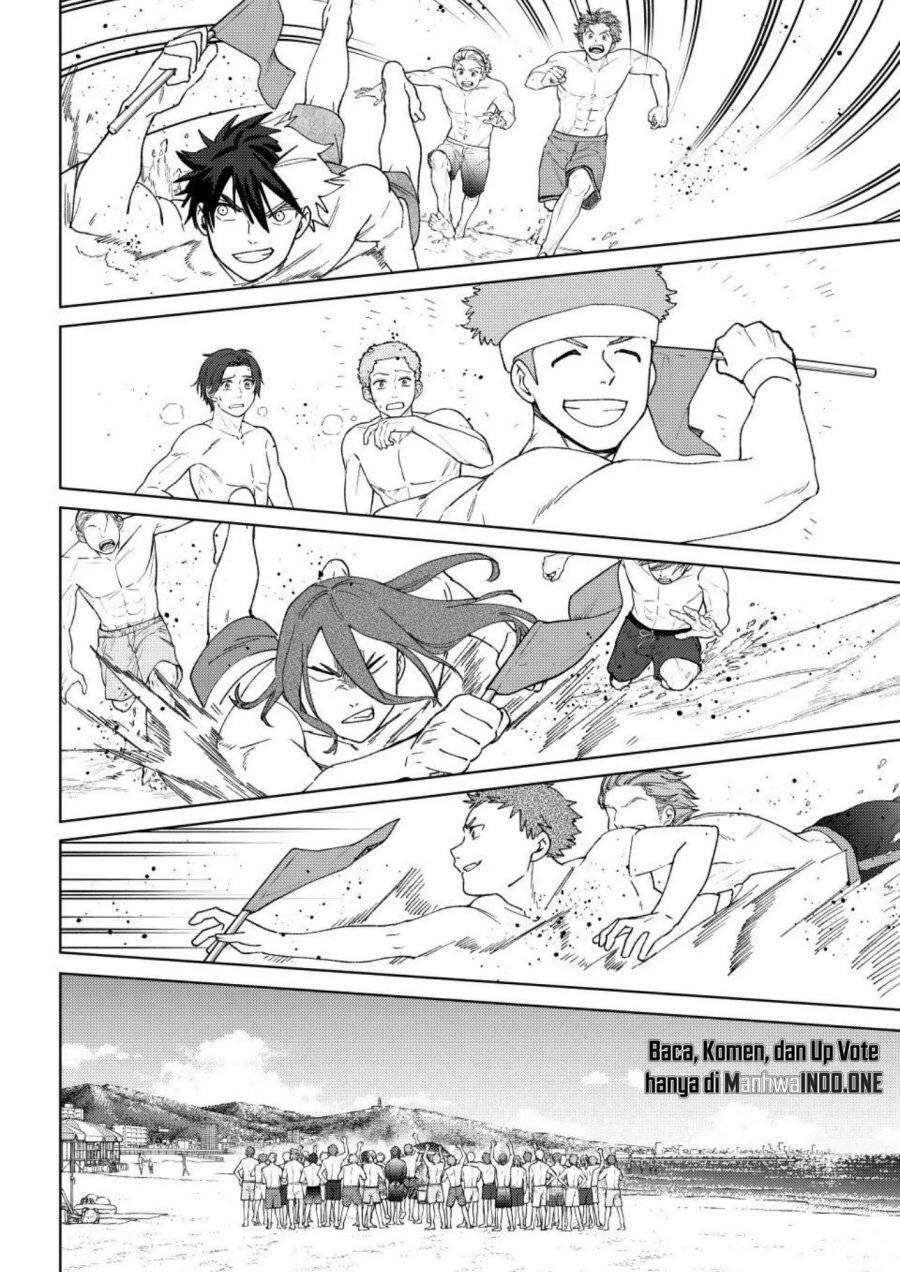 Wind Breaker Chapter 169