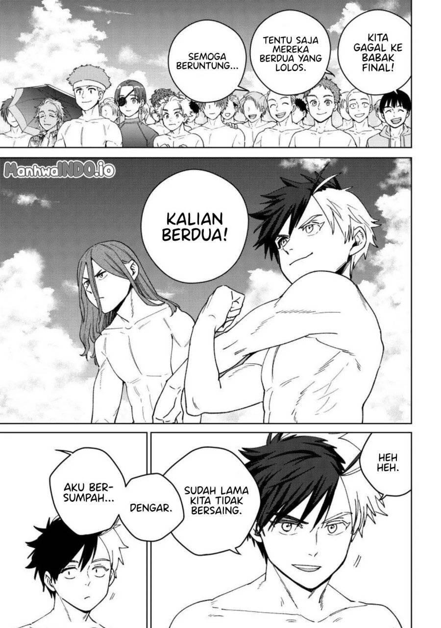 Wind Breaker Chapter 169