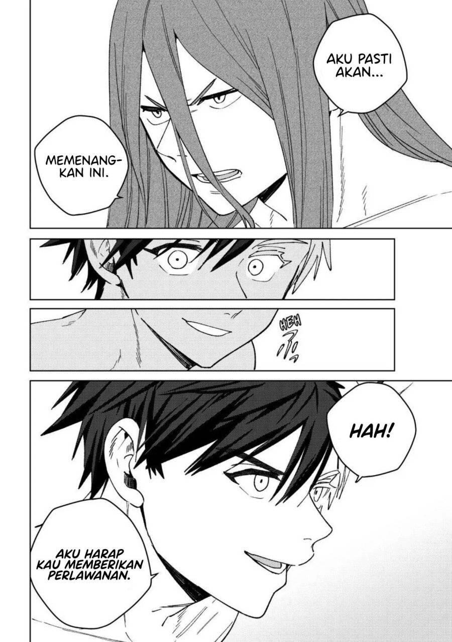 Wind Breaker Chapter 169