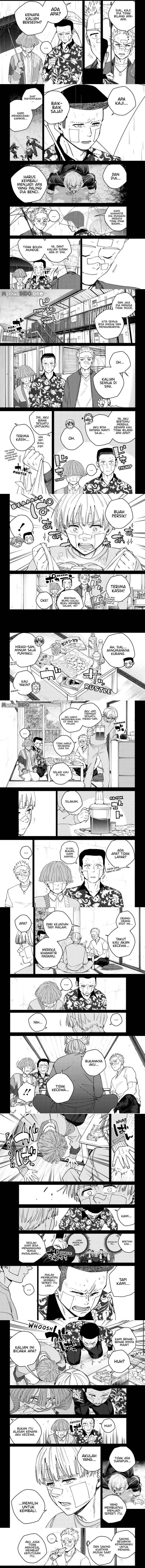 Wind Breaker Chapter 170