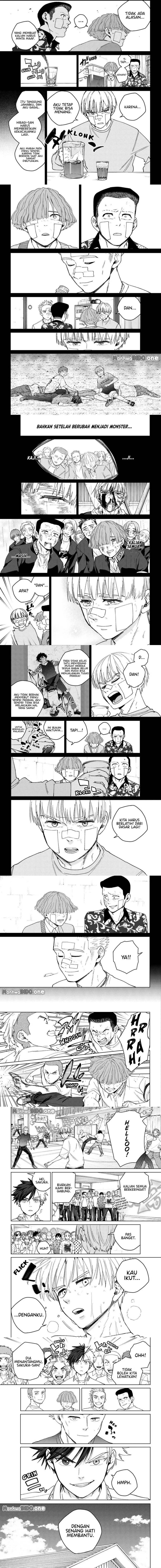 Wind Breaker Chapter 170