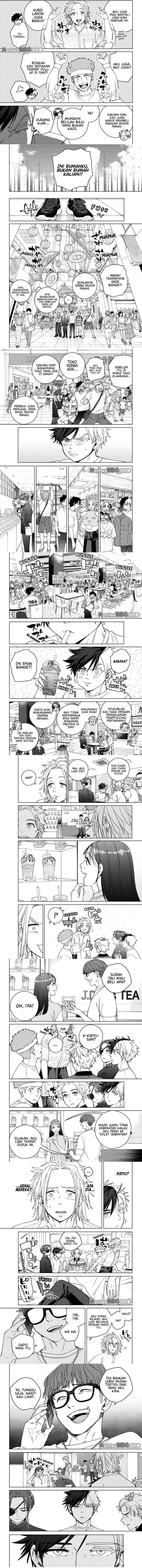 Wind Breaker Chapter 171