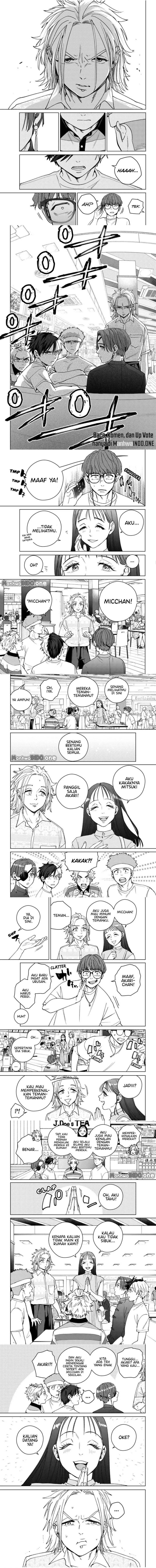 Wind Breaker Chapter 171