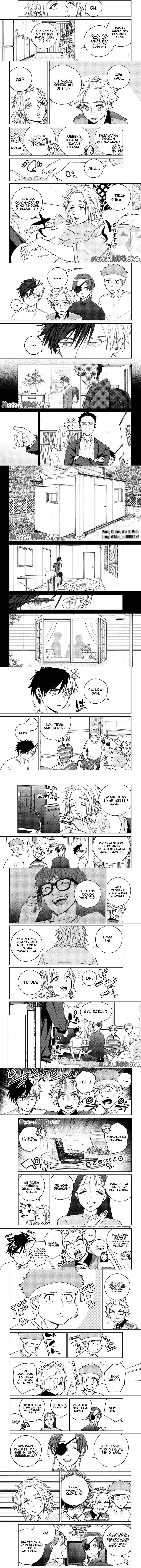 Wind Breaker Chapter 172