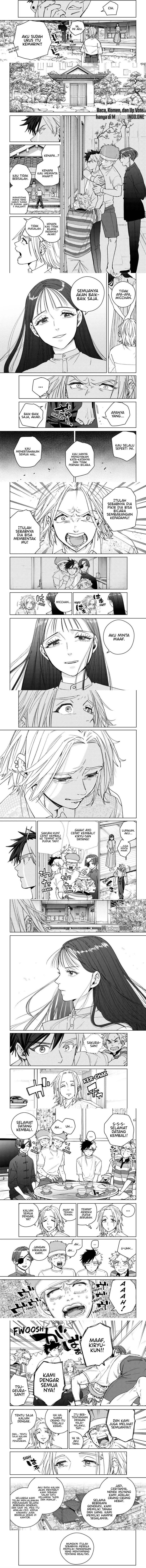 Wind Breaker Chapter 173