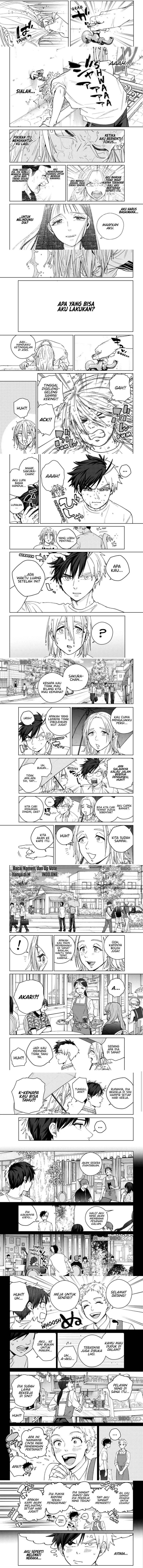 Wind Breaker Chapter 174