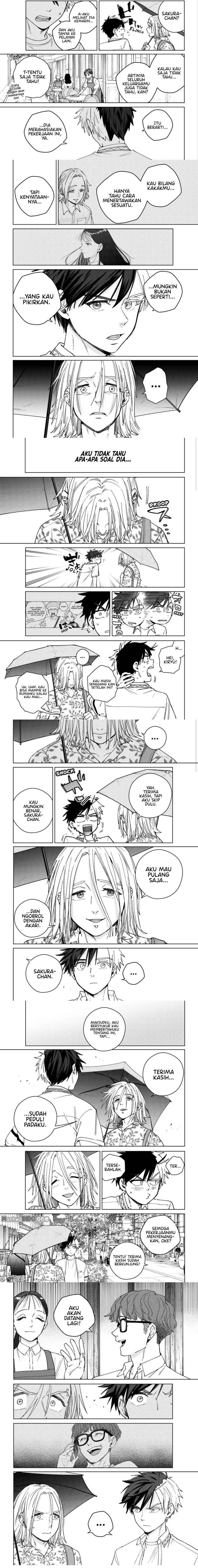 Wind Breaker Chapter 174