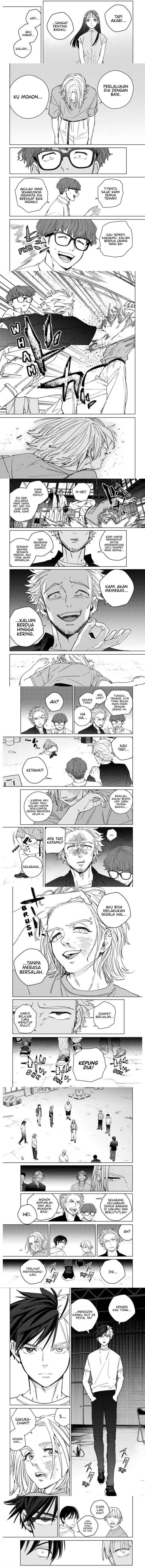 Wind Breaker Chapter 176