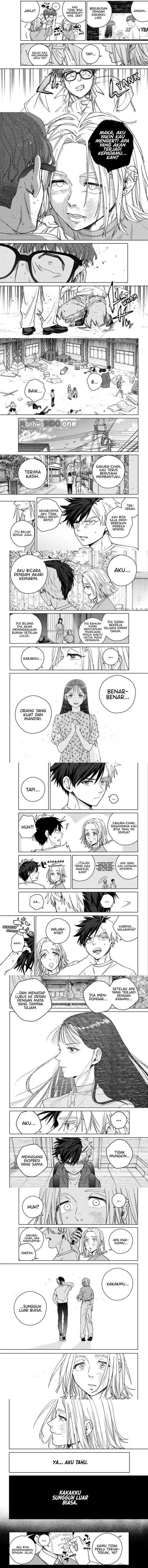 Wind Breaker Chapter 177