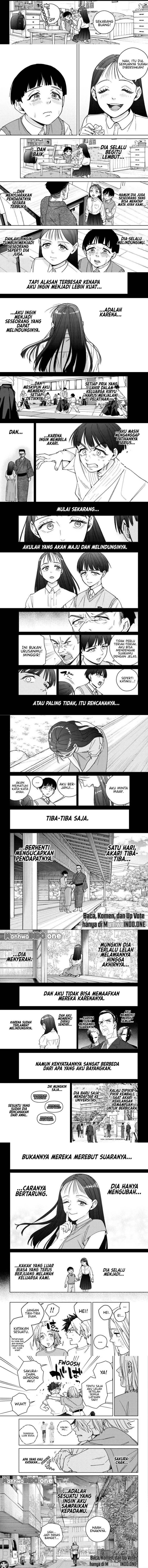 Wind Breaker Chapter 177