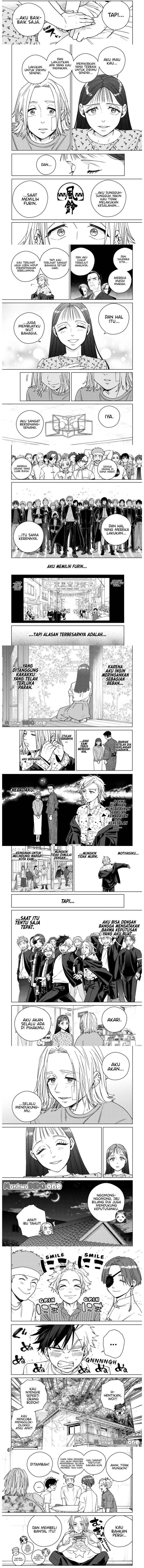 Wind Breaker Chapter 178