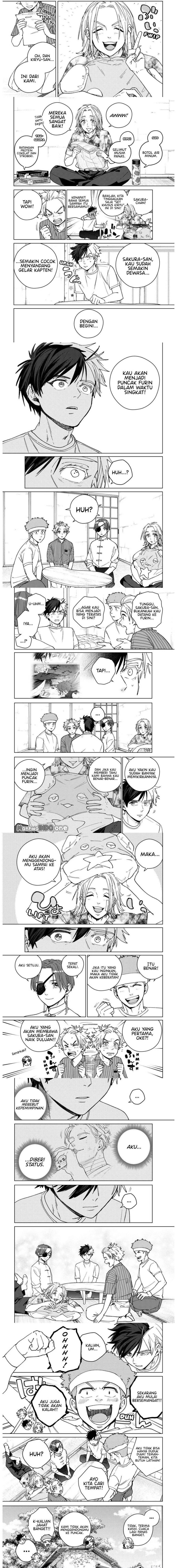 Wind Breaker Chapter 178