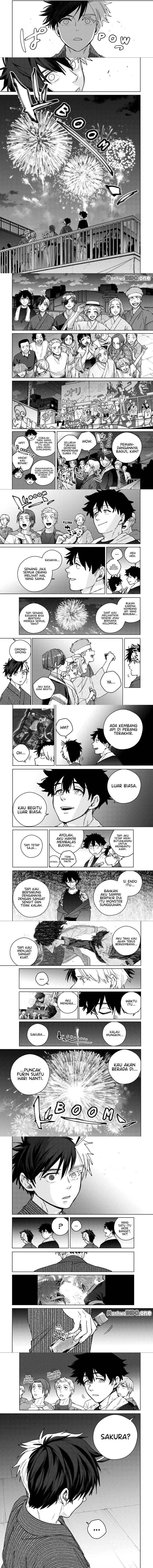 Wind Breaker Chapter 180