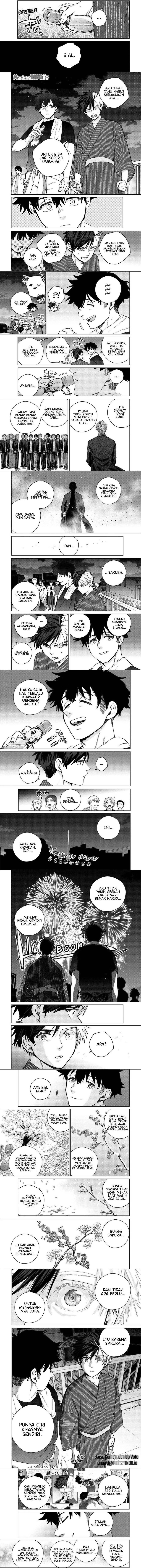 Wind Breaker Chapter 181