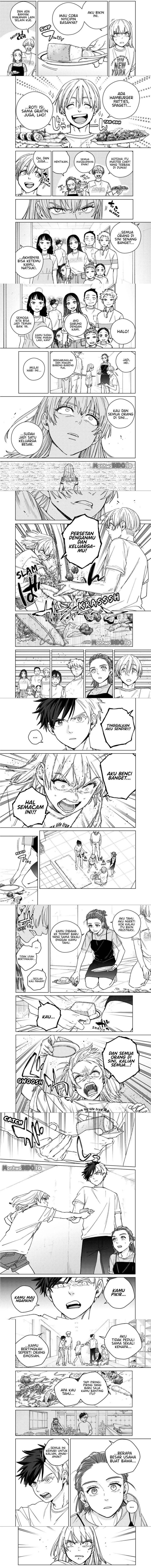Wind Breaker Chapter 183