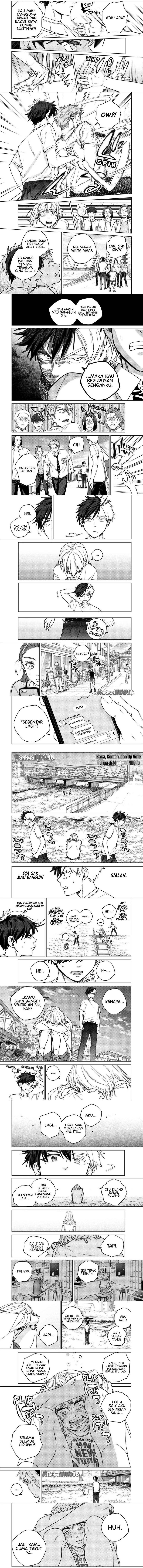 Wind Breaker Chapter 184