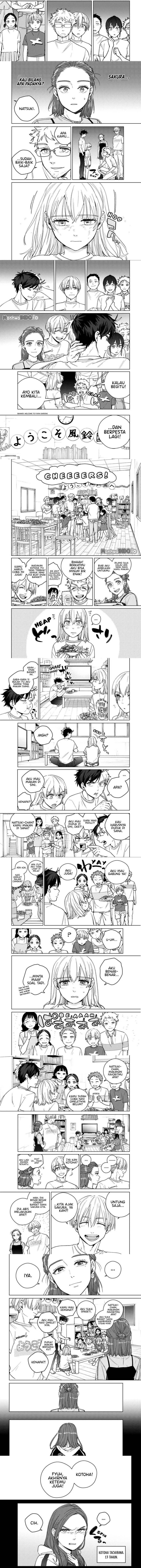 Wind Breaker Chapter 185