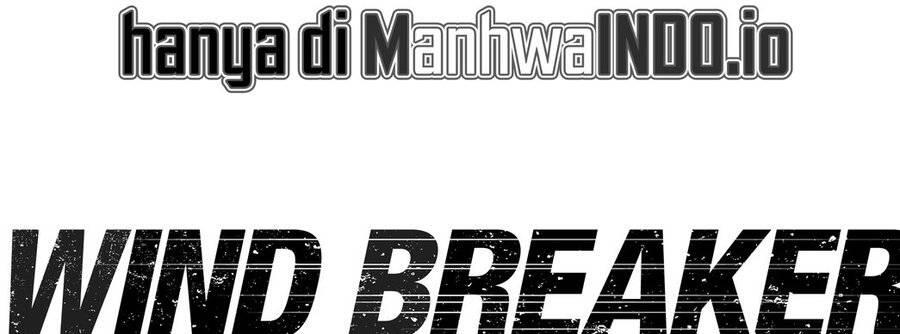 Wind Breaker Chapter 185