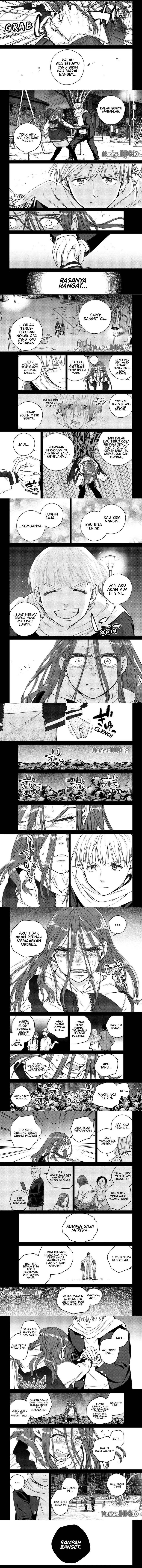 Wind Breaker Chapter 186
