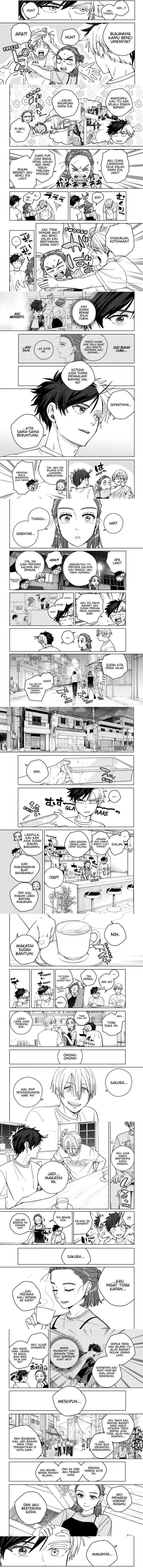 Wind Breaker Chapter 187