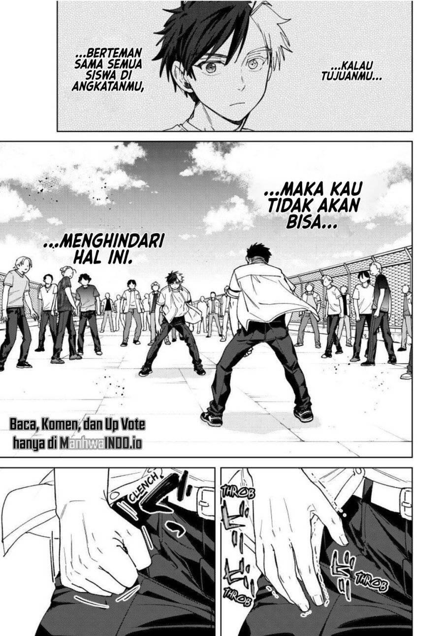 Wind Breaker Chapter 190