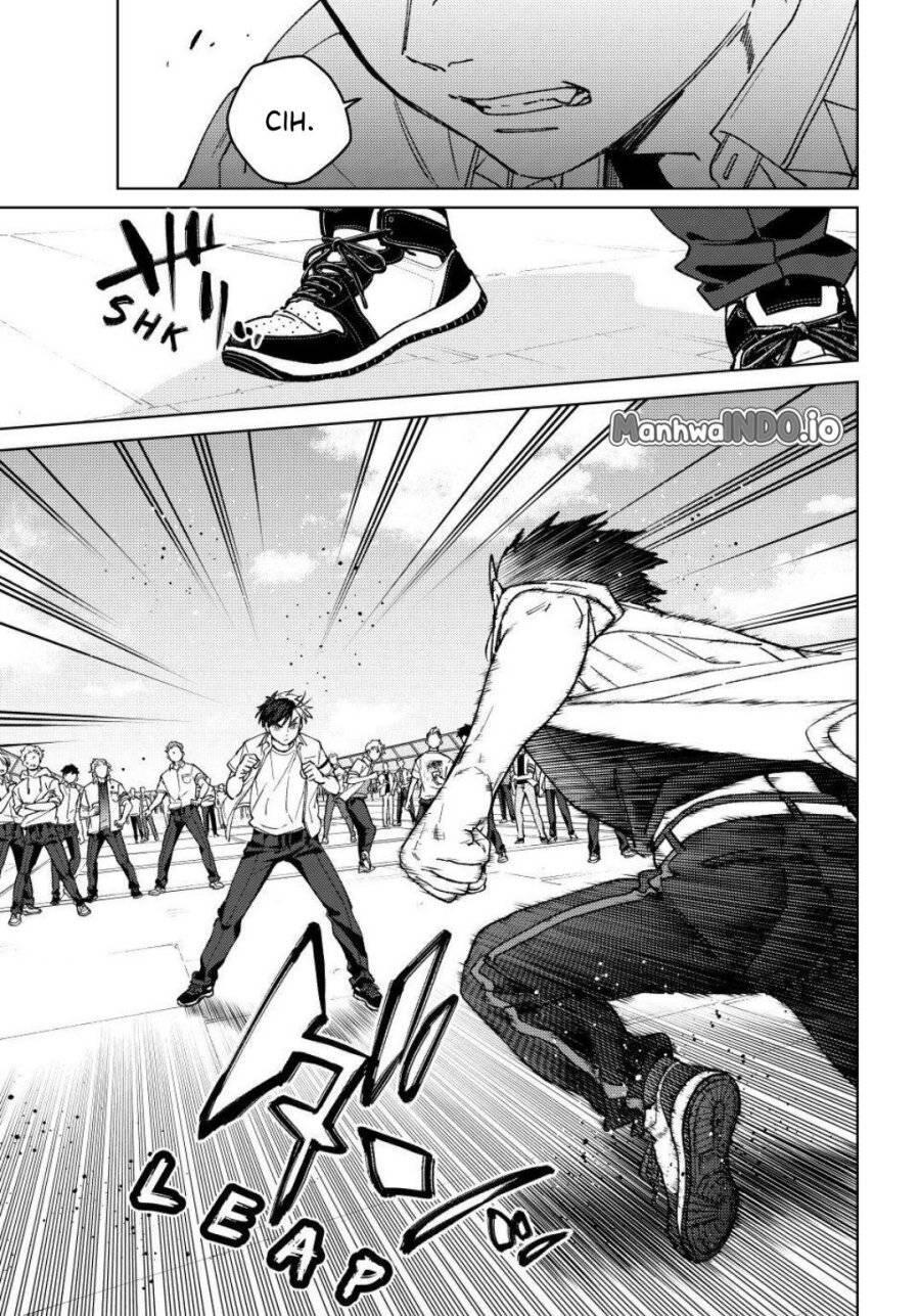 Wind Breaker Chapter 190
