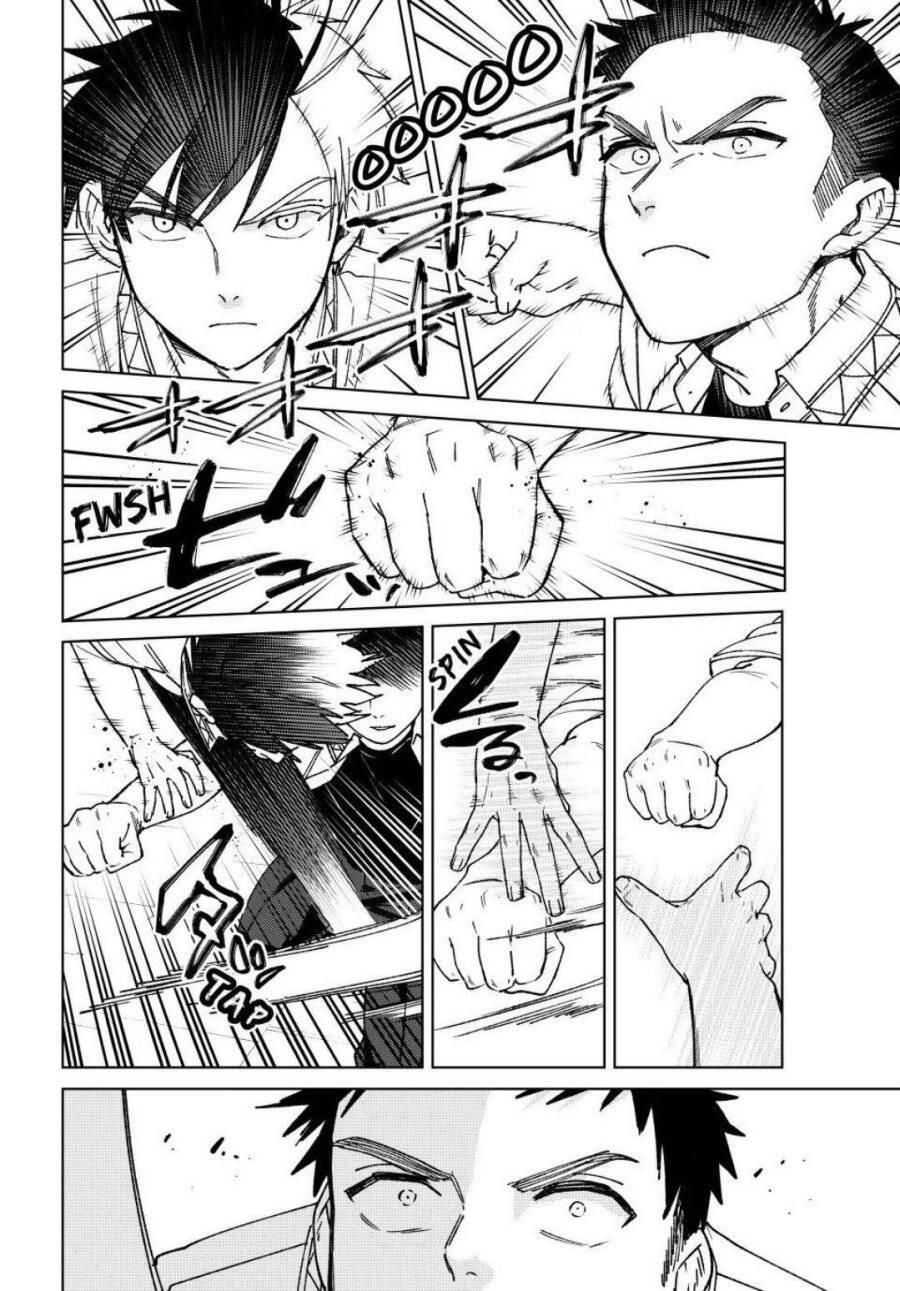 Wind Breaker Chapter 190