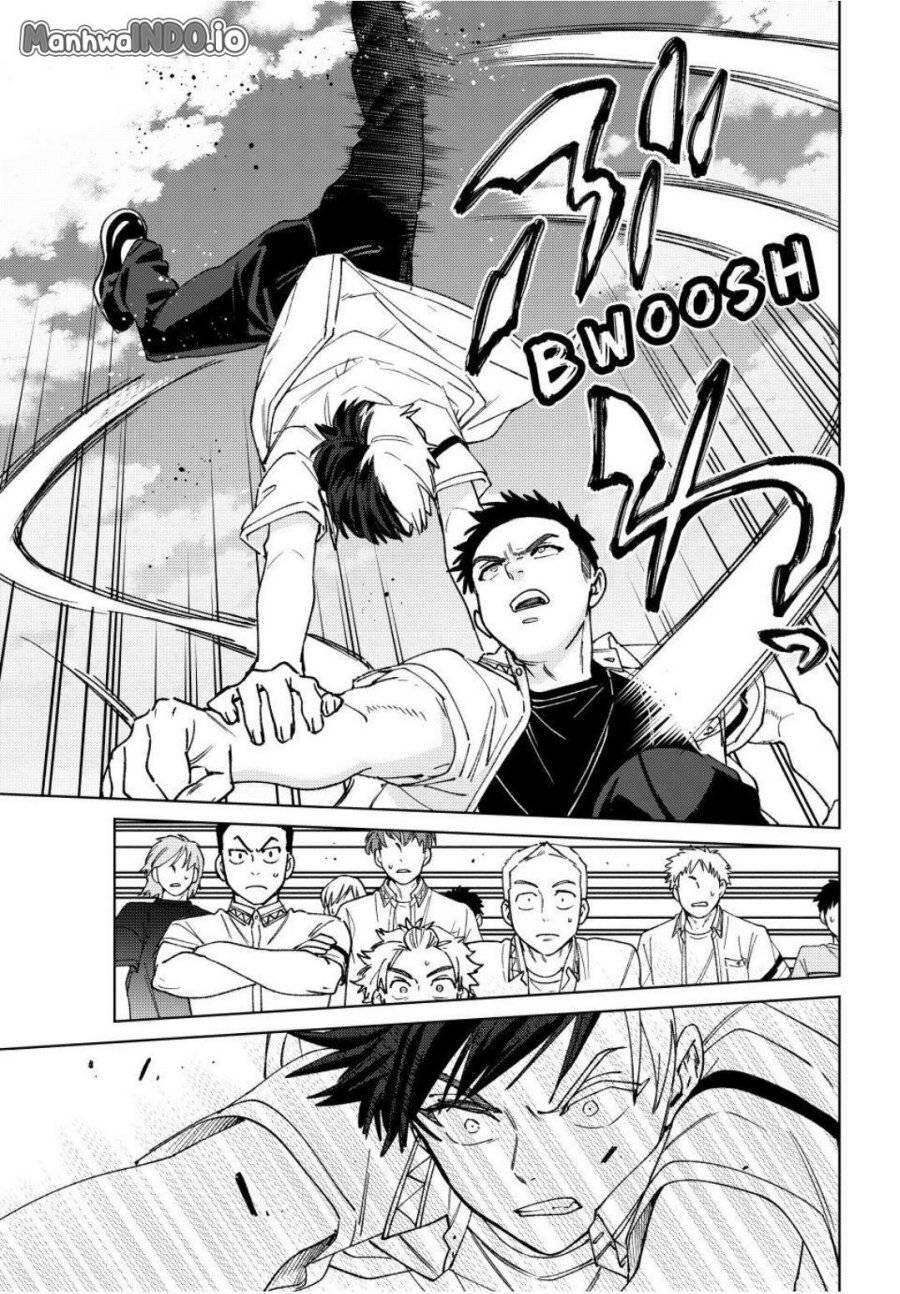Wind Breaker Chapter 190