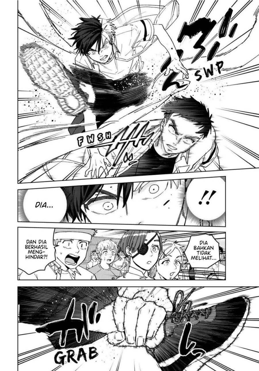 Wind Breaker Chapter 190