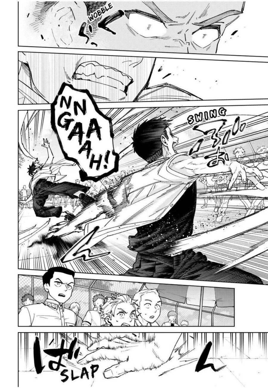 Wind Breaker Chapter 190