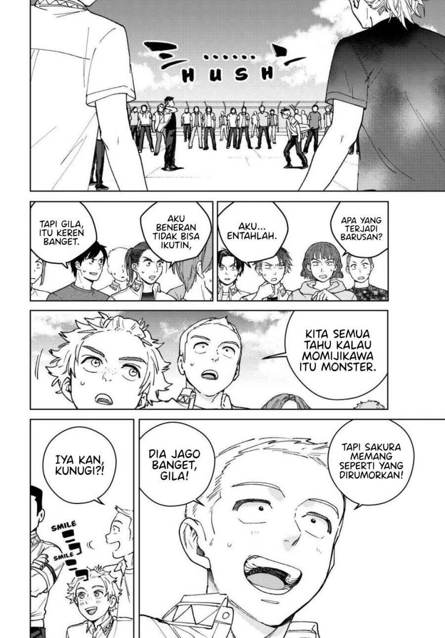 Wind Breaker Chapter 190
