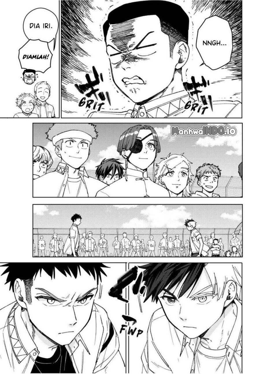 Wind Breaker Chapter 190