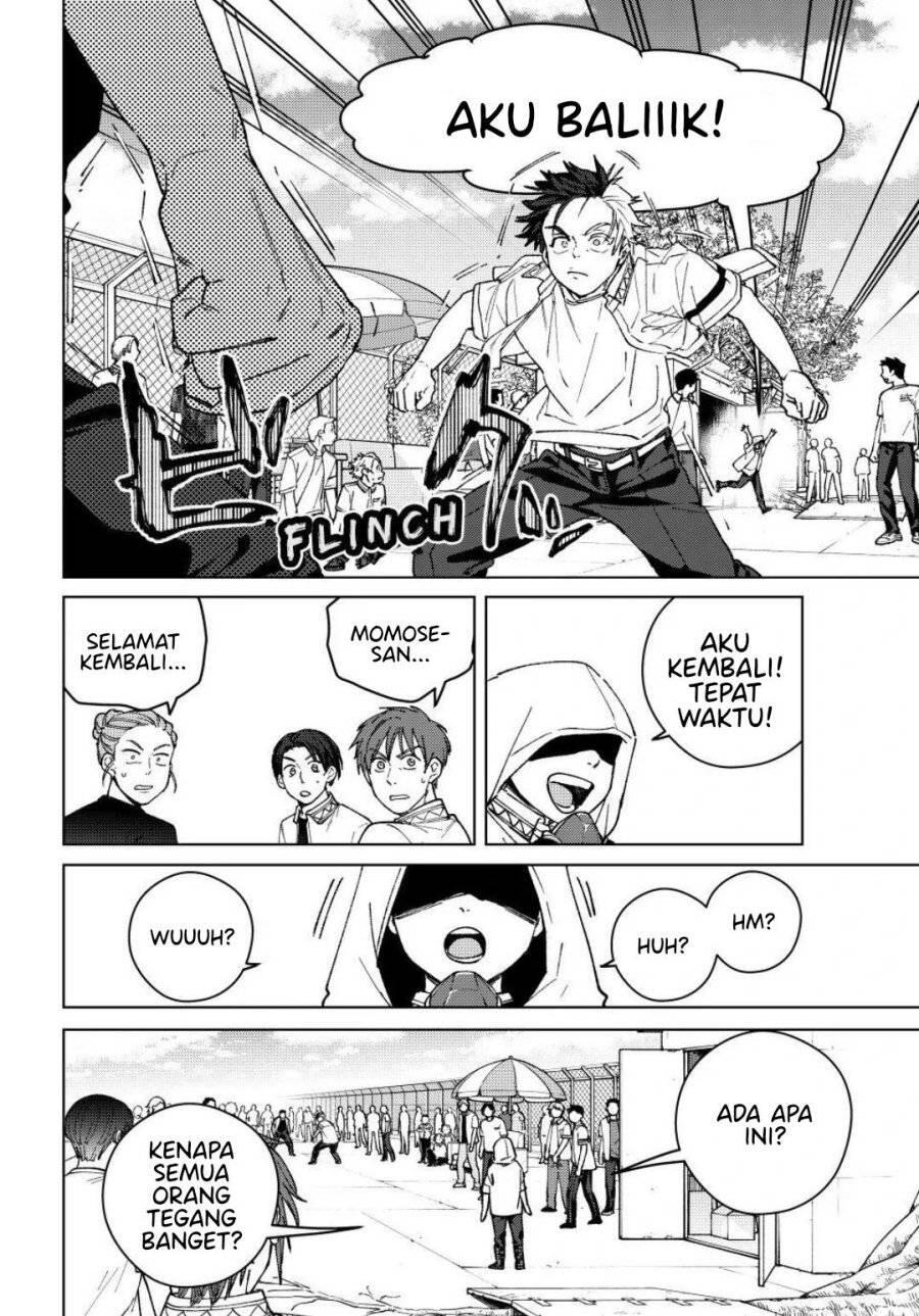 Wind Breaker Chapter 190