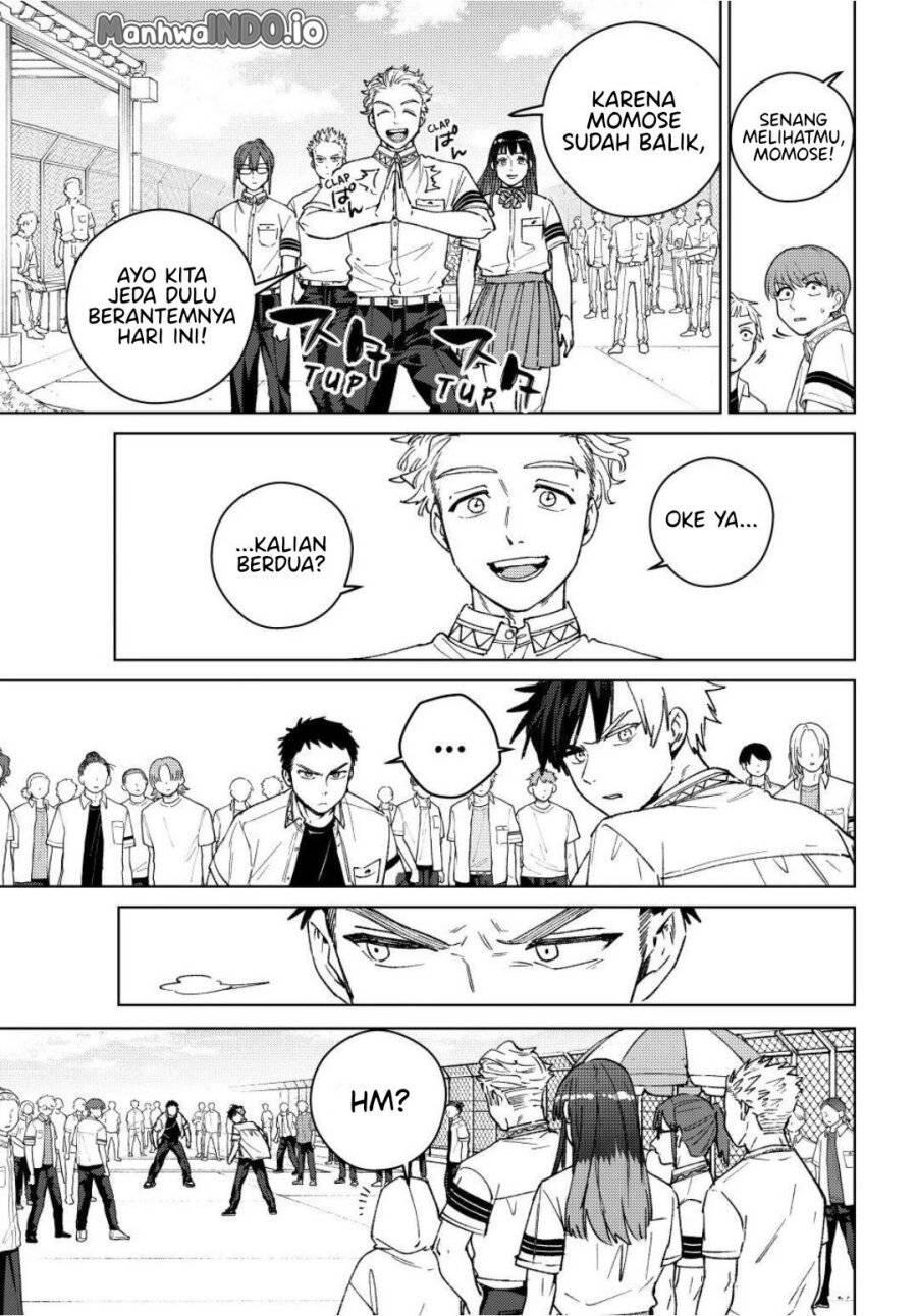 Wind Breaker Chapter 190