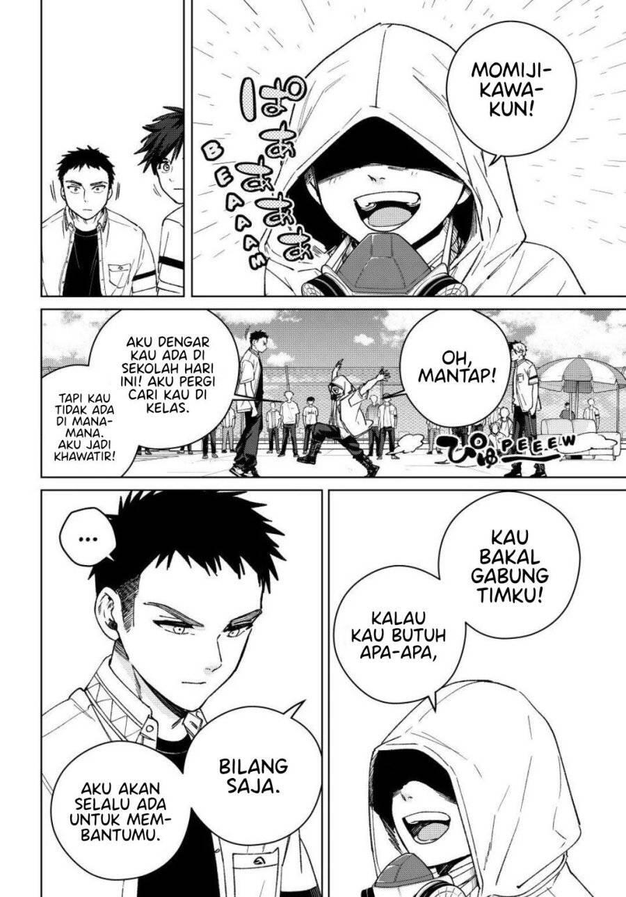 Wind Breaker Chapter 190