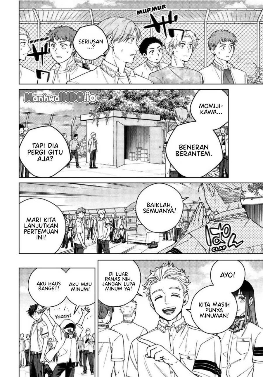Wind Breaker Chapter 191