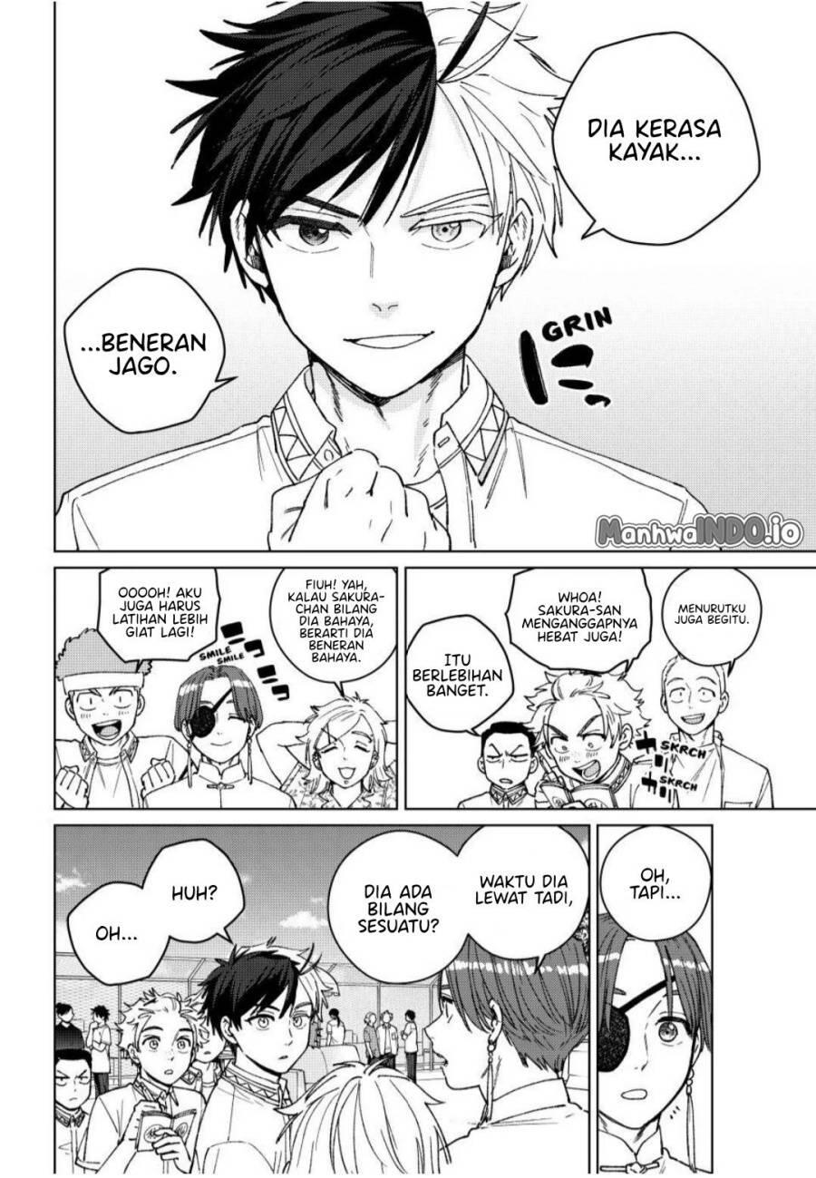 Wind Breaker Chapter 191