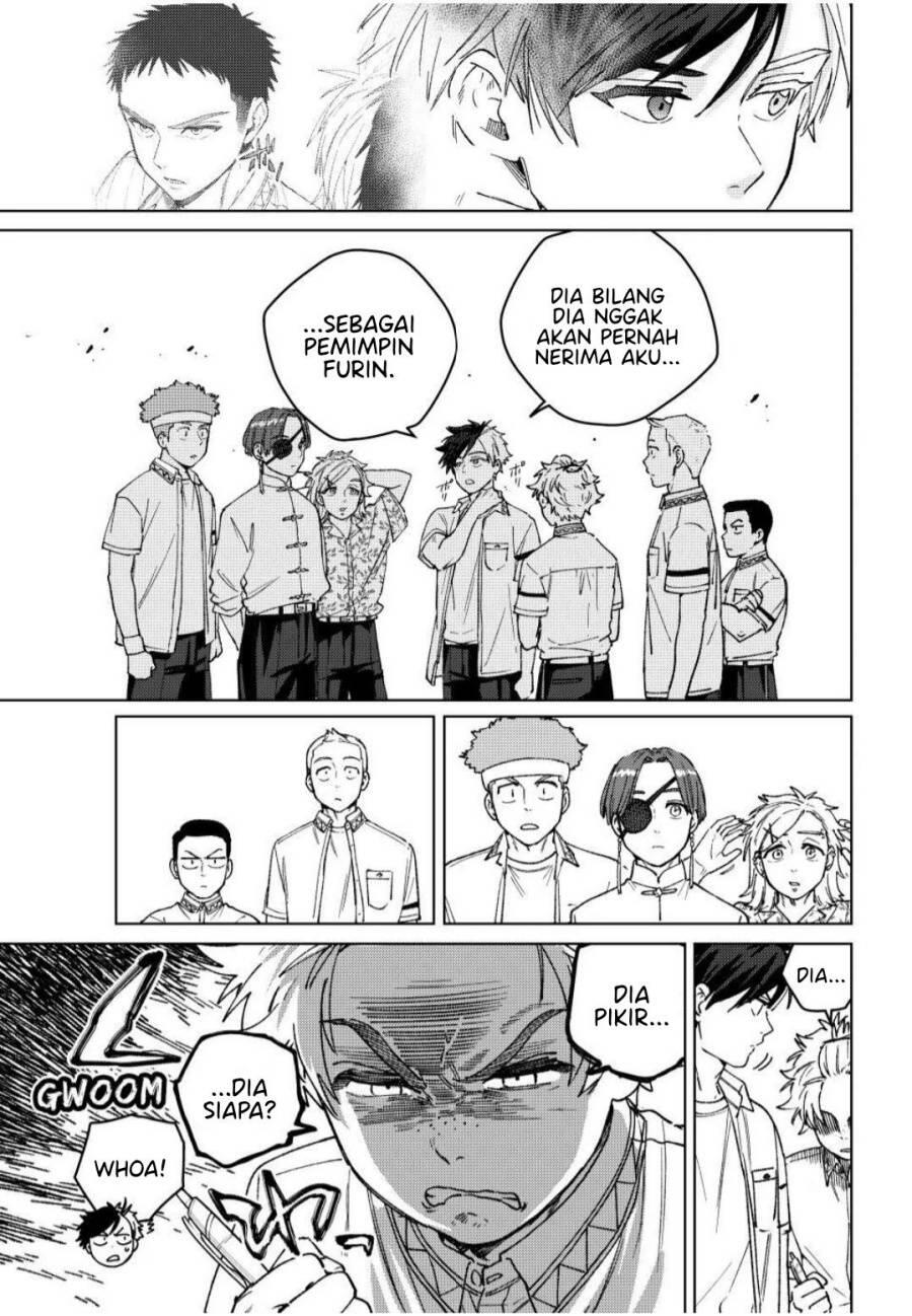 Wind Breaker Chapter 191