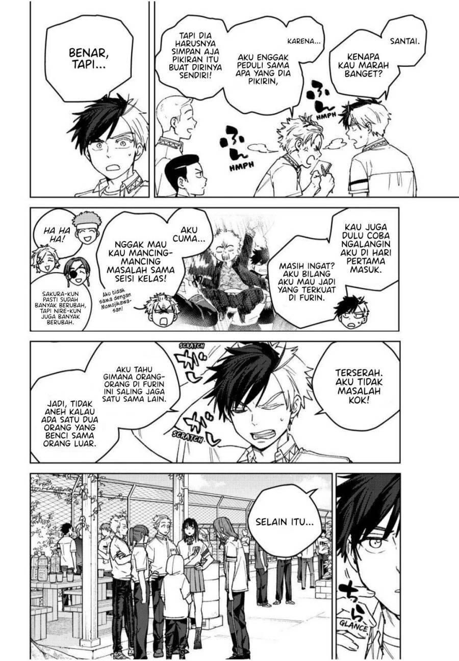 Wind Breaker Chapter 191