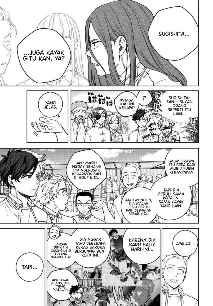 Wind Breaker Chapter 191