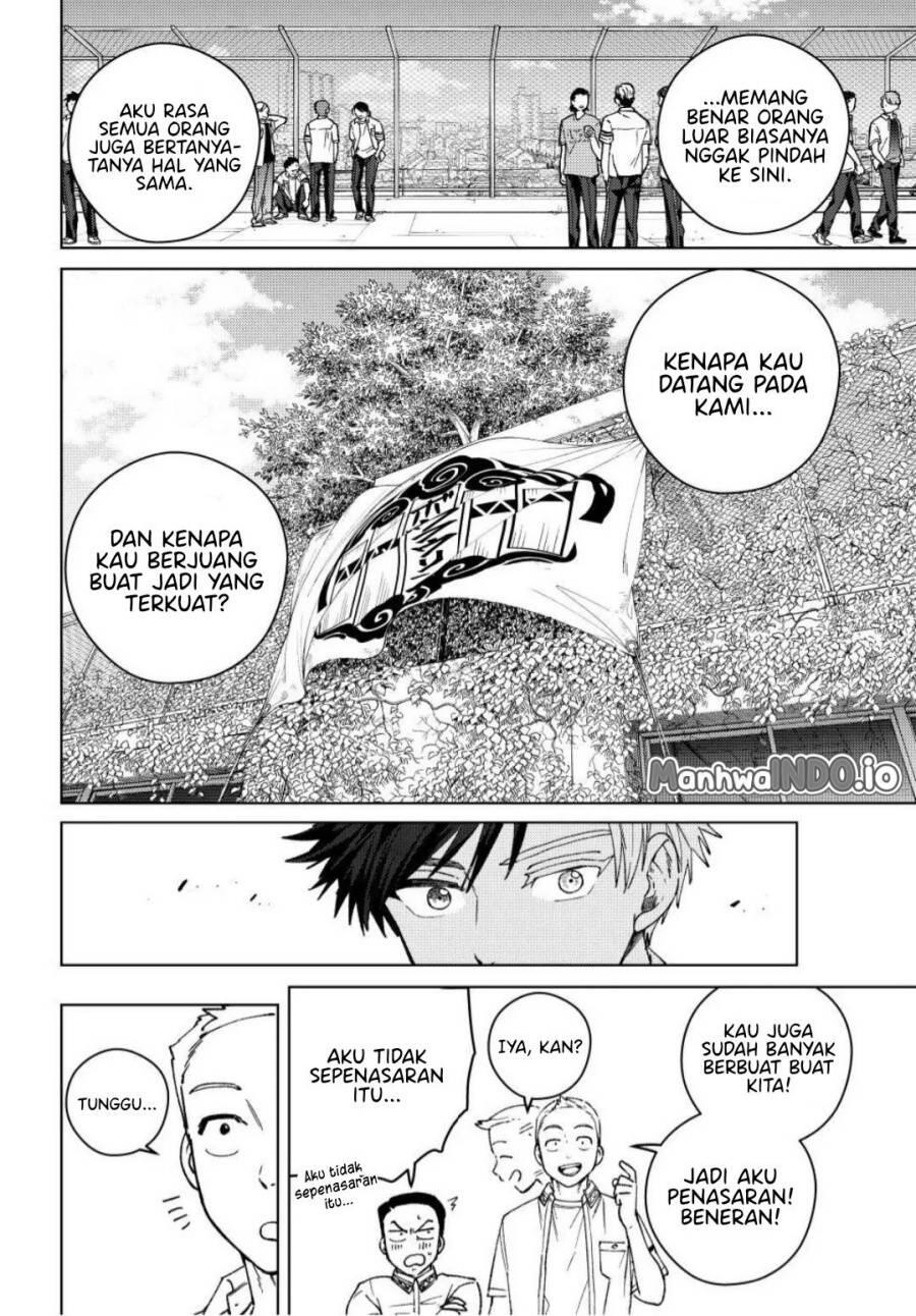 Wind Breaker Chapter 191