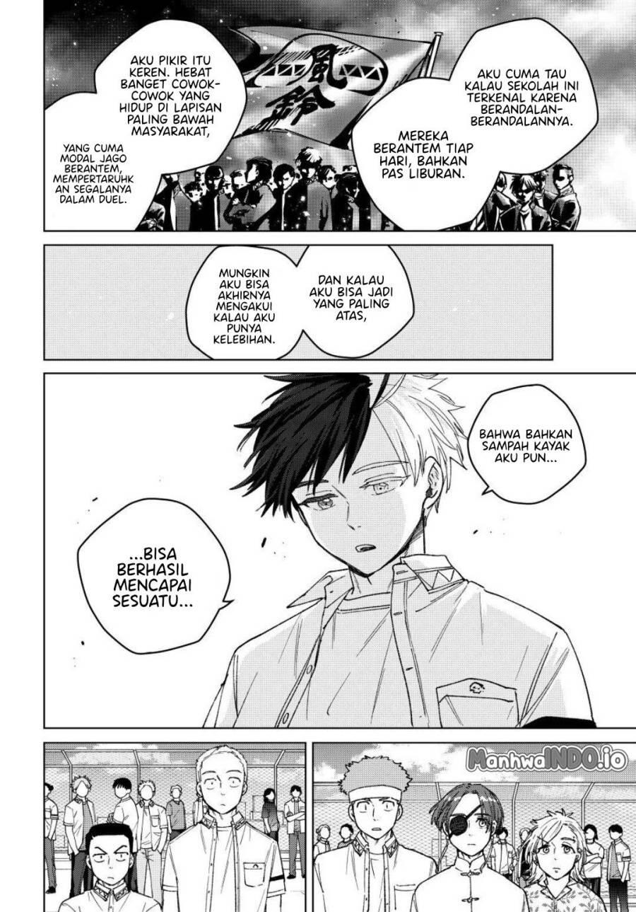 Wind Breaker Chapter 191
