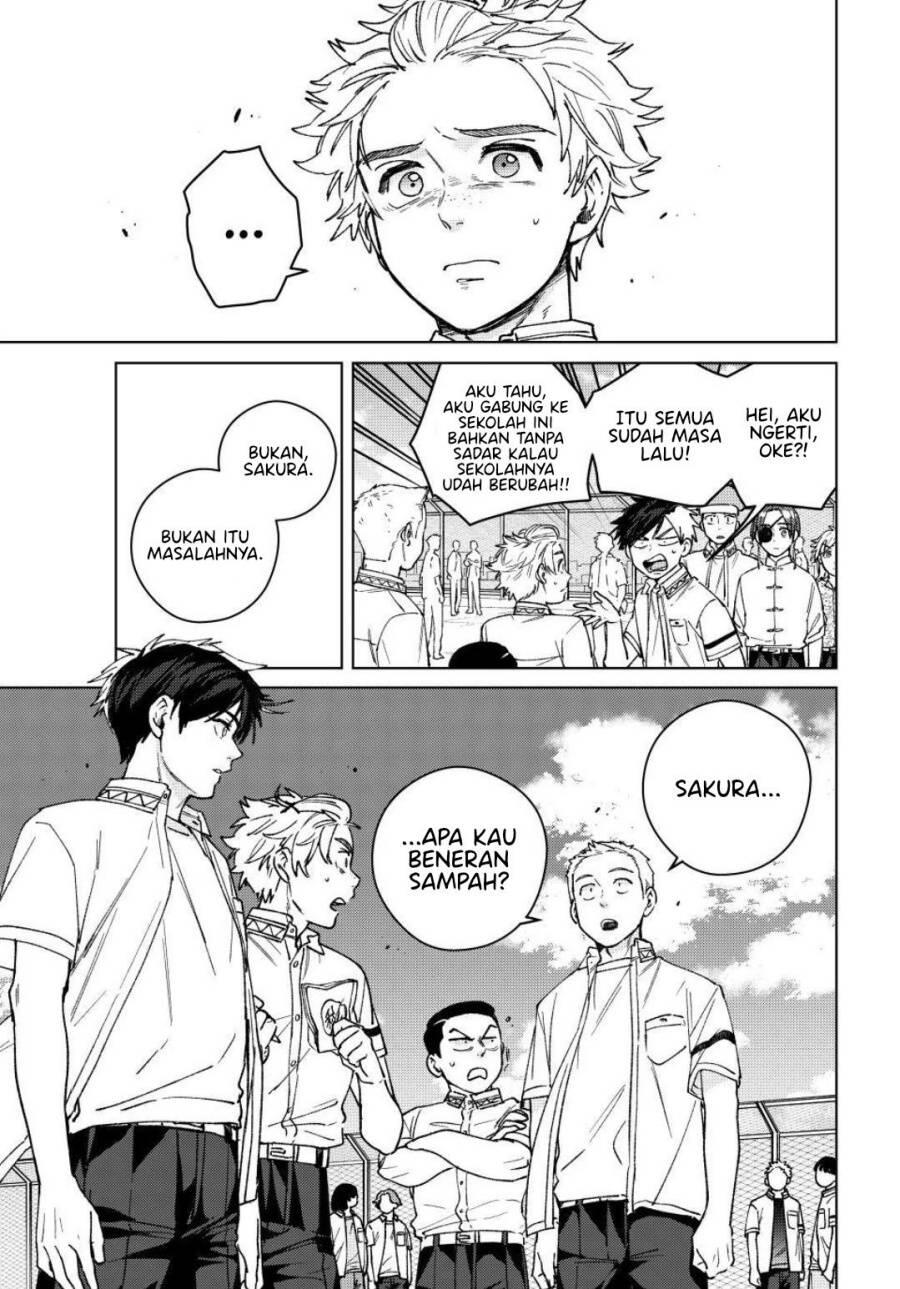 Wind Breaker Chapter 191
