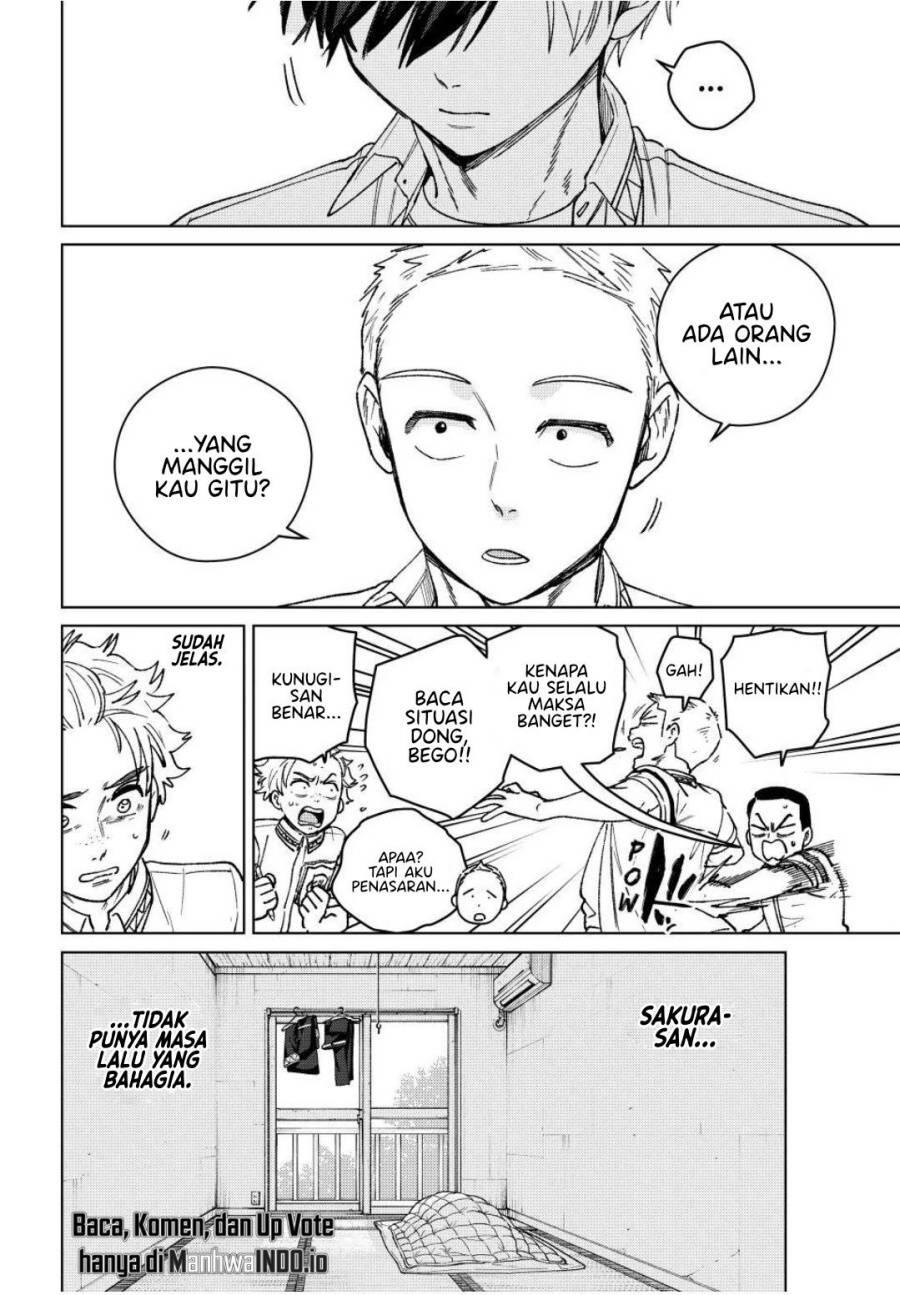 Wind Breaker Chapter 191