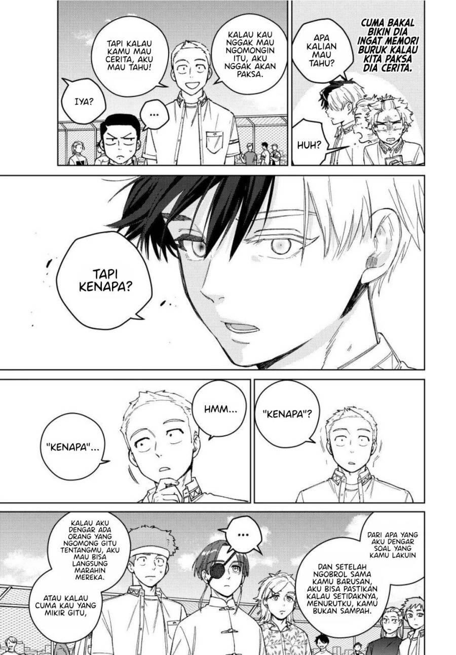 Wind Breaker Chapter 191