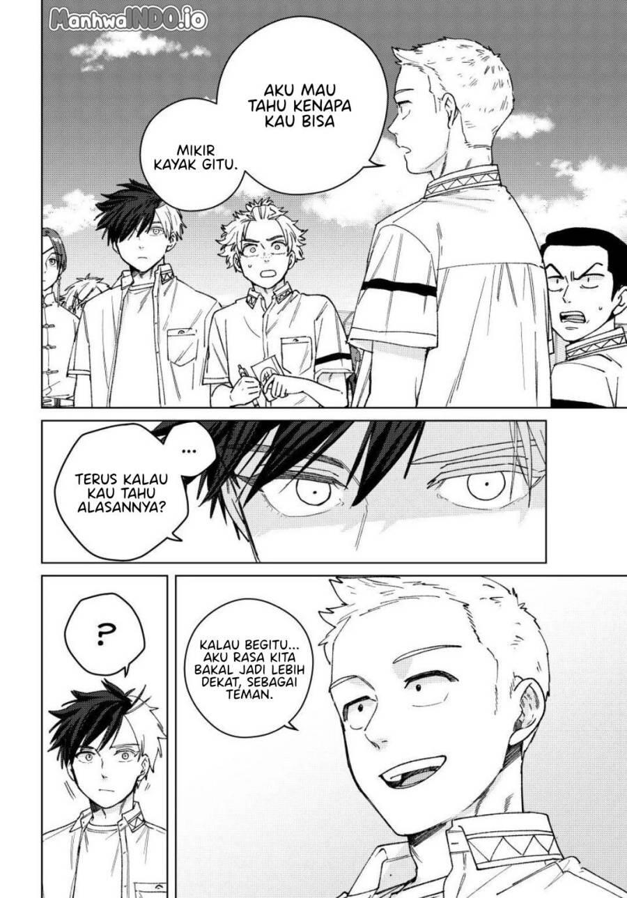 Wind Breaker Chapter 191