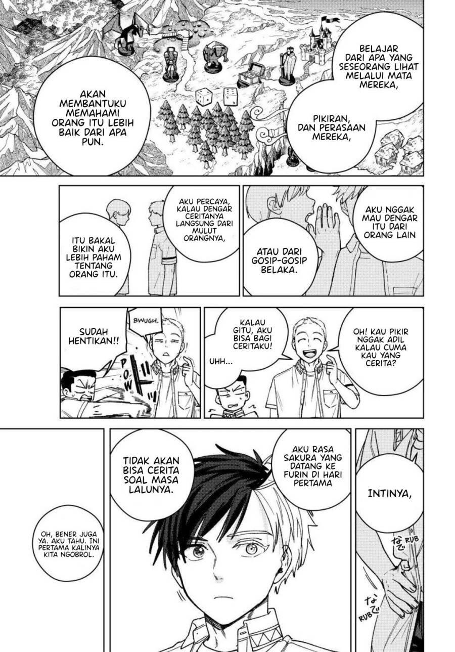 Wind Breaker Chapter 191